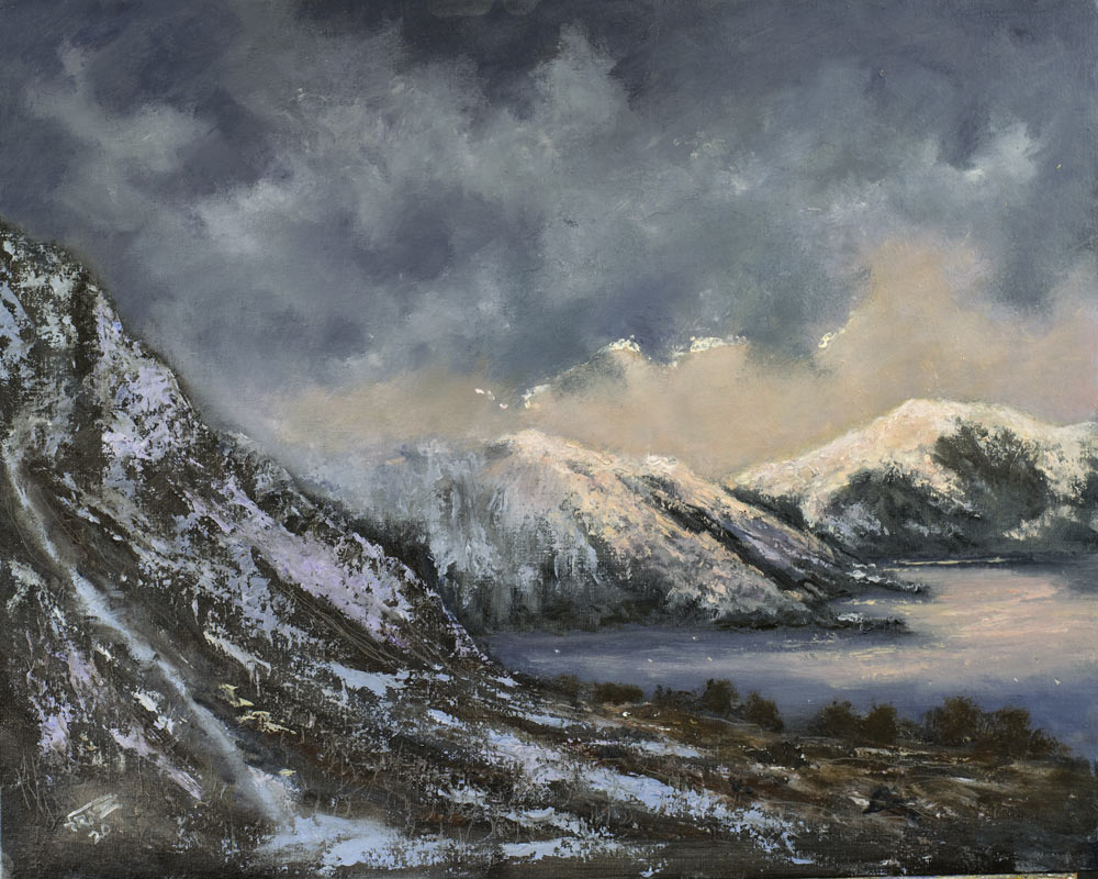 Breaking Light Ullswater86:191 87:193