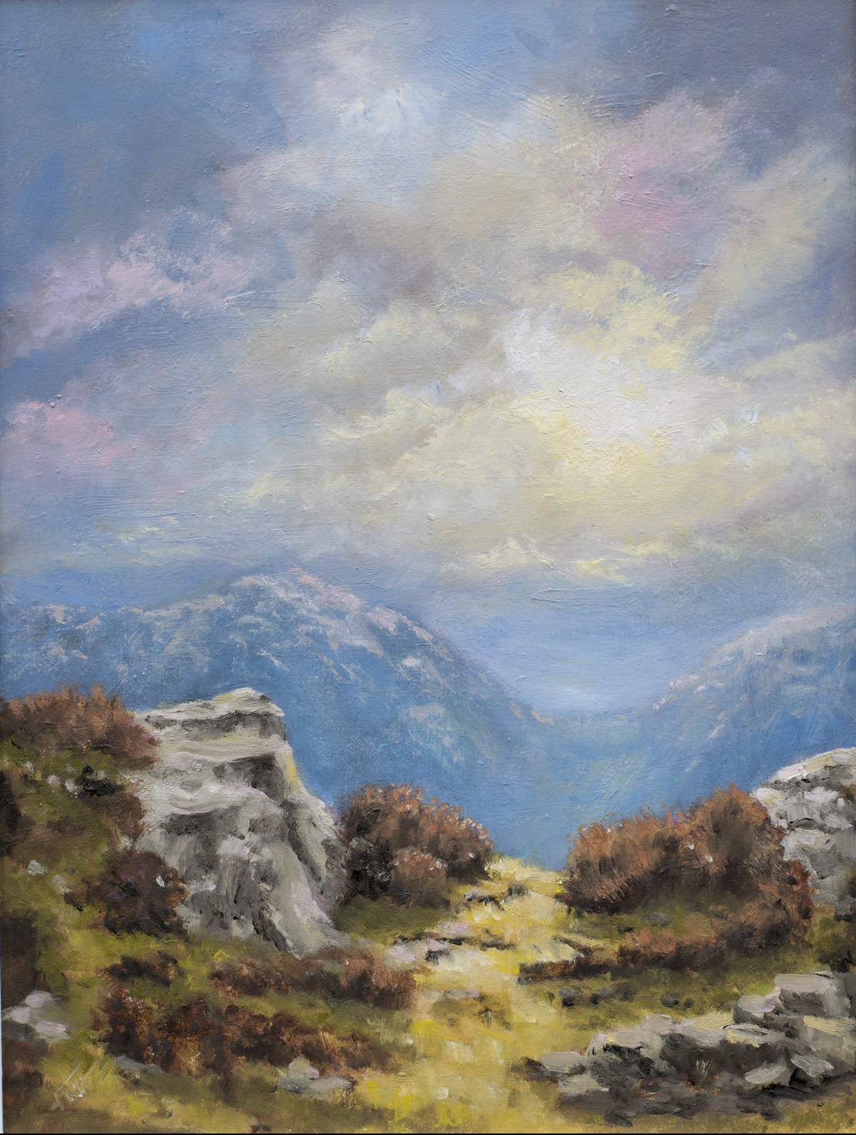 Strong Light on Gowbarrow99:213 100:215