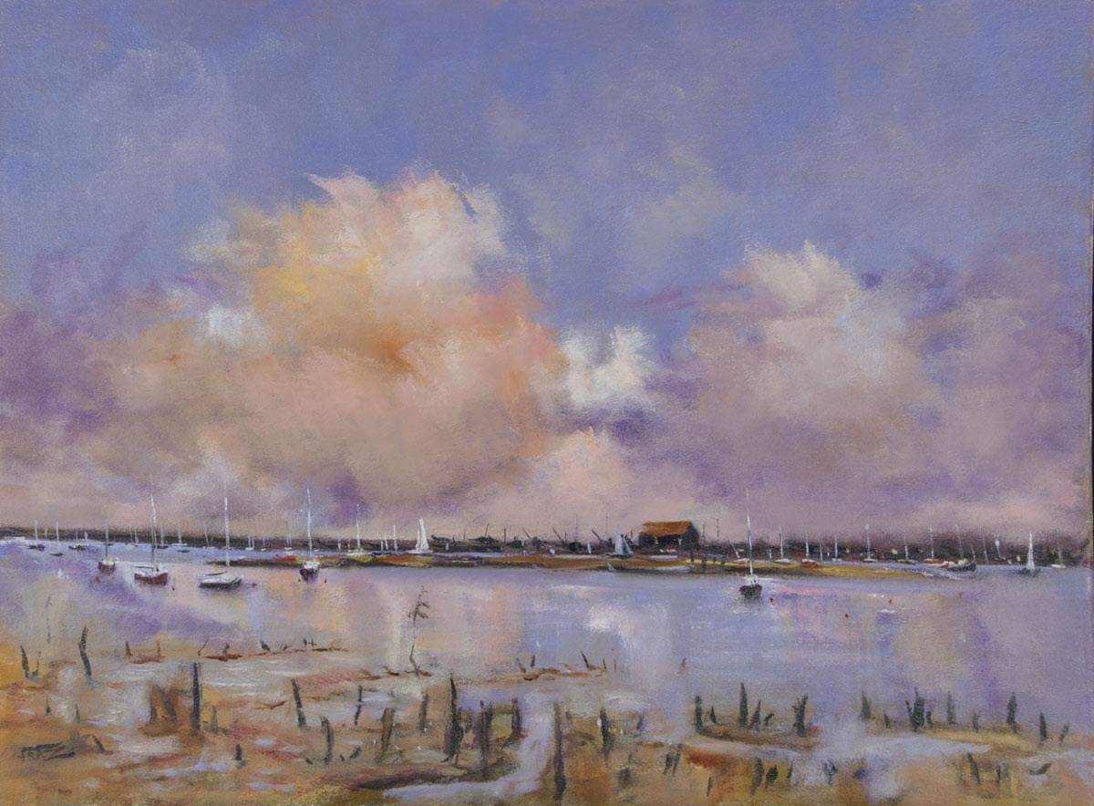 Safe Harbour - Mersea Island116:246 117:248