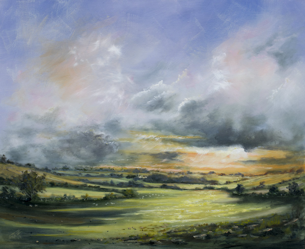 Setting Sun over Eden120:252 121:254