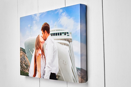 Canvas Print Square Format2:6