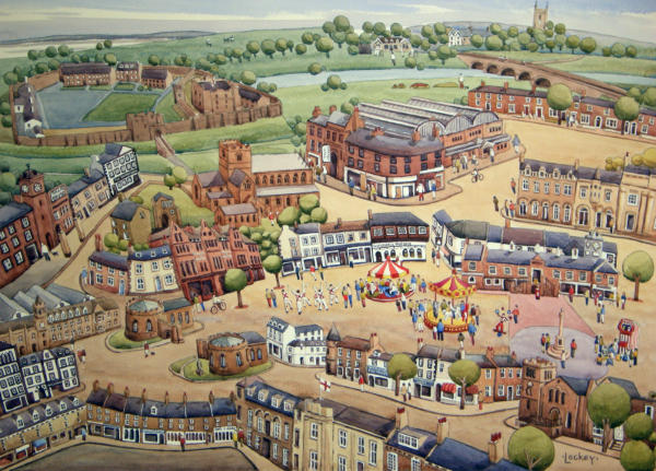 Carlisle II41:100