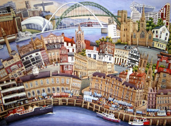 Newcastle54:127