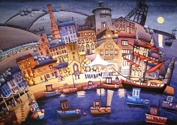 The Harbour Whitehaven66:151 67:153