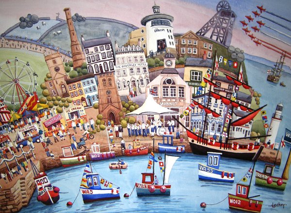 Whitehaven Festival72:163 73:165