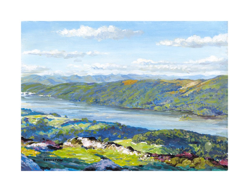Coniston