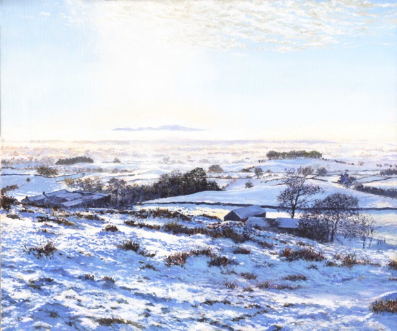 Fellside Winter